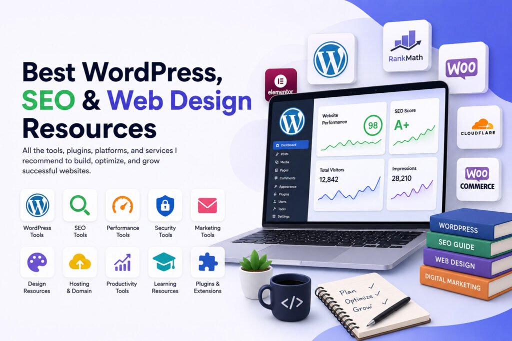 Best WordPress Resources